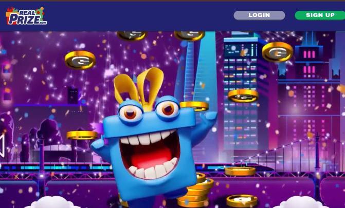 Realprize Page