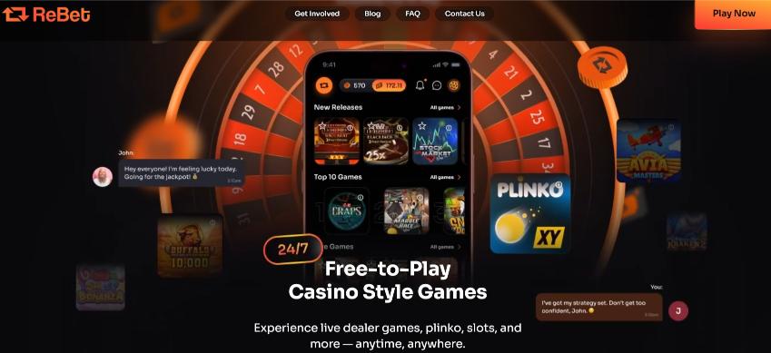 Rebet Page