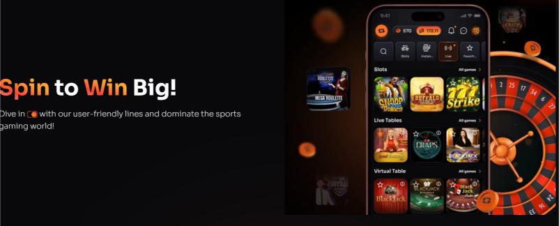 Rebet Spin To Win Big