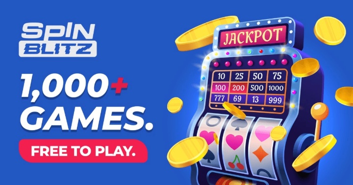 Spinblitz Casino Free To Play Game