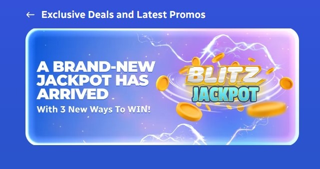 Spinblitz Casino Promotions