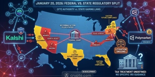 Prediction Market Legal Status Breakdown 2