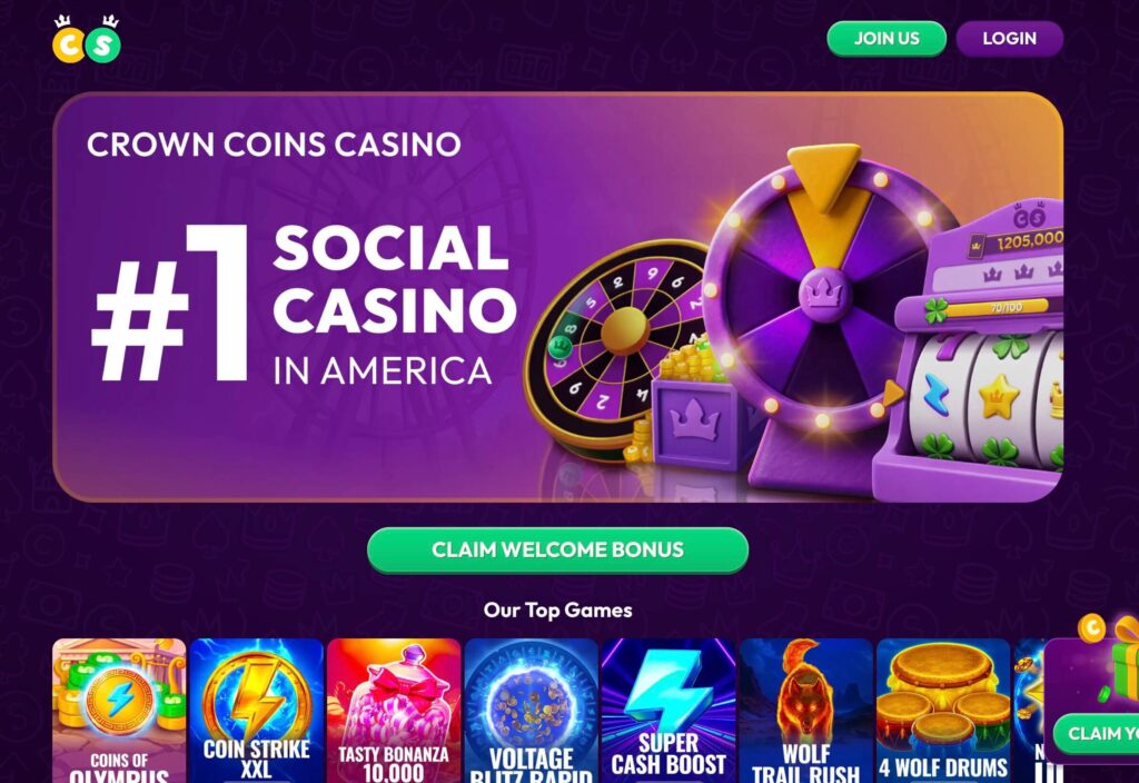 Crowncoins