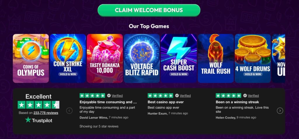 Crown Coin Games