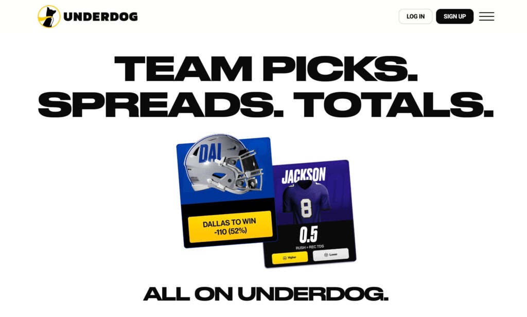 Underdog Fantasy