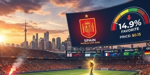 Champions League Polymarket