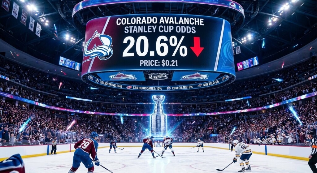 2026 Stanley Cup Champion