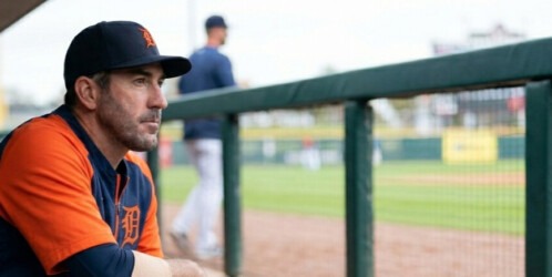 Justin Verlander Injury Recovery Slows for Tigers