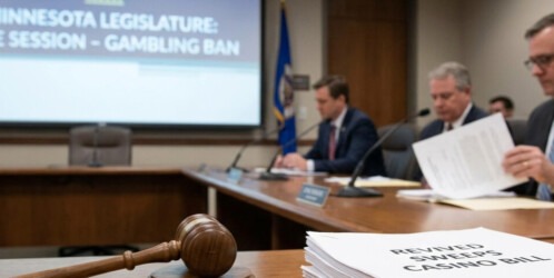 Minnesota Sweeps Casino Ban Revived as Late Bill