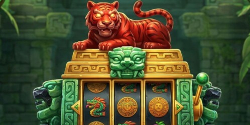 Red Tiger Drops Aztec Tribute Slot at 20,000x Max Win
