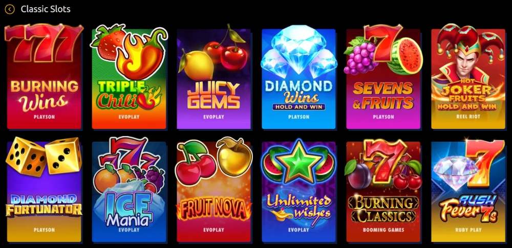 Jackpota Classic Slots