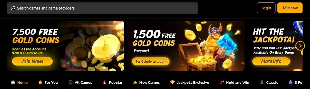 Jackpota Promotions