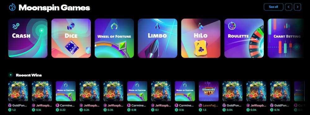Moonspin Games
