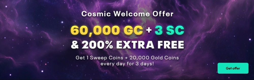Moonspin Welcome Offer