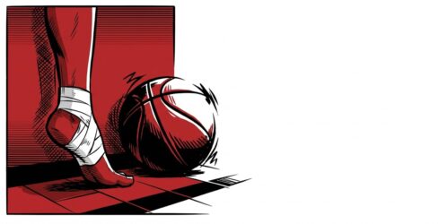 Ingram Heel Injury Puts Raptors at Elimination Edge