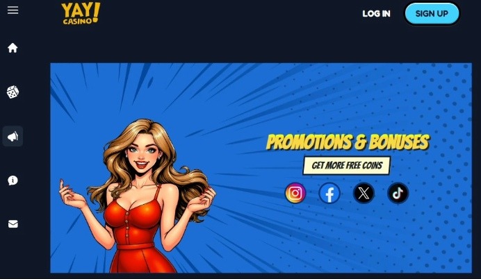 Yay Casino Promotions