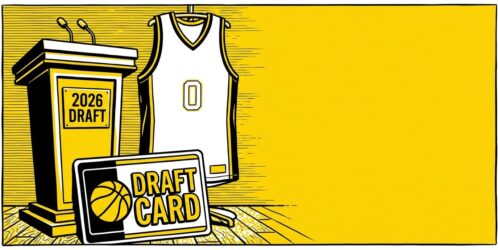 Wizards Land No. 1 Pick: AJ Dybantsa Leads Mock Draft