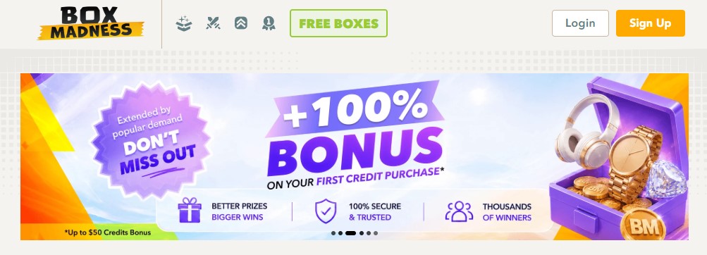 Boxmadness Home Lines