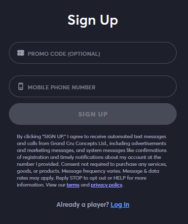 Club Wpt Gold Signup Lines