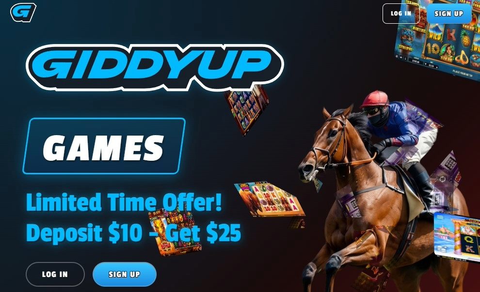 Giddyup Home Lines