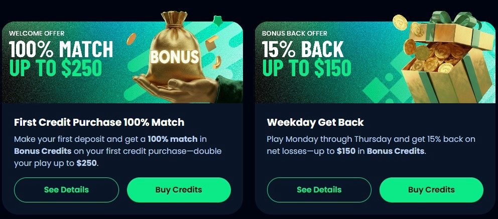 Horseplay Promotions Lines