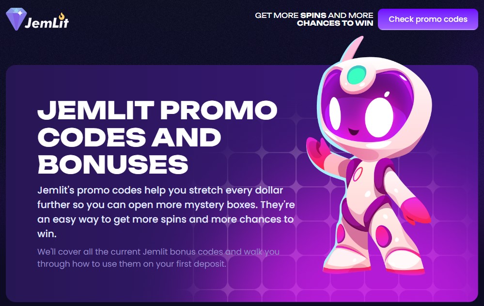 Jemlit Promo Lines