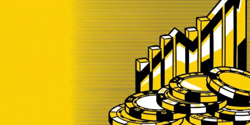 Online Casinos Hit Record $3.04 Billion in Q1 2026