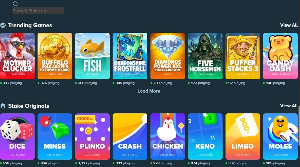 Stake Us Home Lines