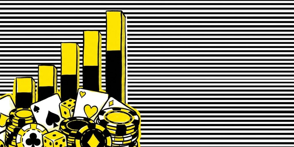 Sweepstakes Casino Revenue Contraction 2026