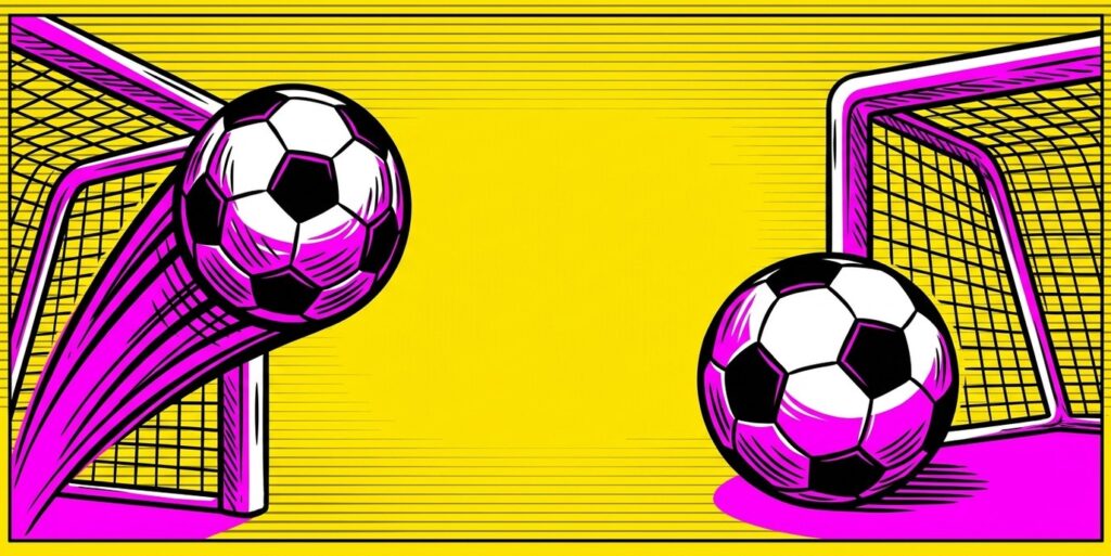 World Cup 2026 opening day illustration
