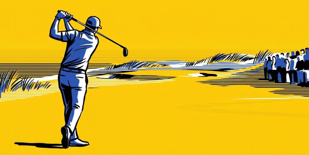 Lines Open Championship 2026 Final Round