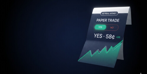 Paper Trading: Practice Prediction Markets Risk-Free