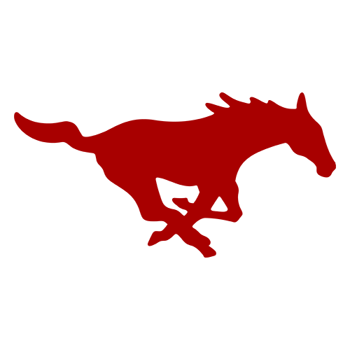 Mustangs logo