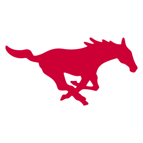 Mustangs ncaab logo