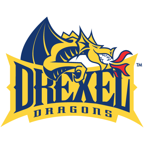 Drexel Dragons Logo