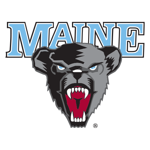 Maine ncaab logo