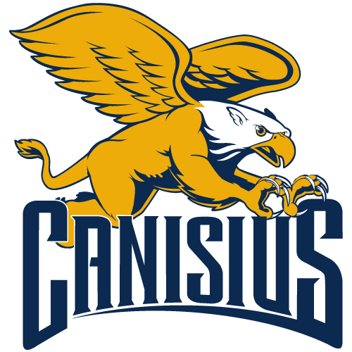 Canisius Golden Griffins Logo