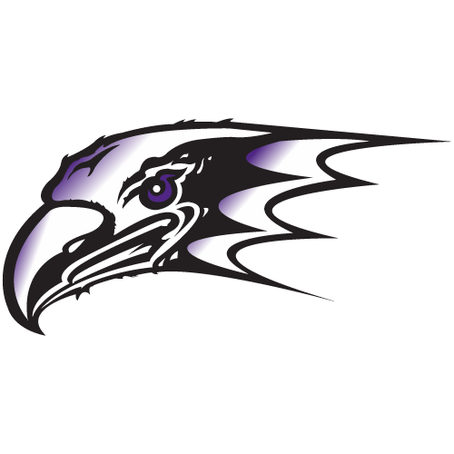 Purple Eagles logo