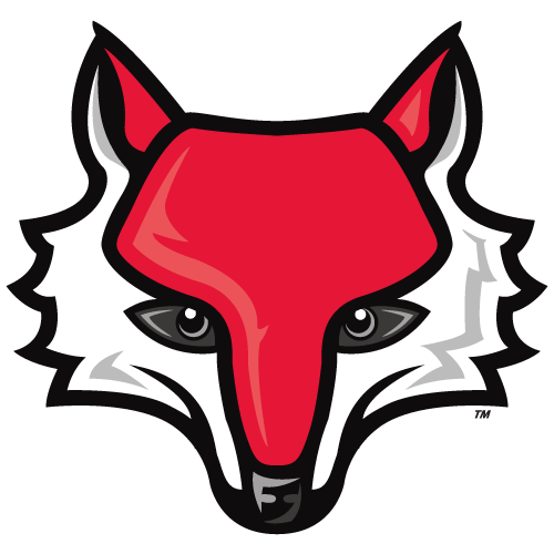 Red Foxes logo