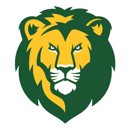 Southeastern Louisiana Lions Logo