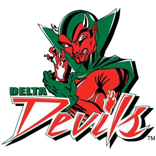 Delta Devils logo