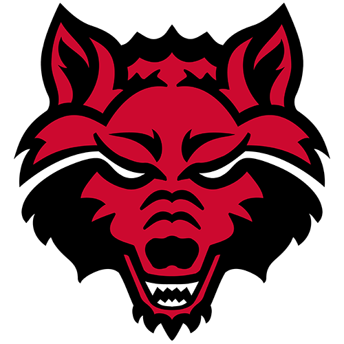 Red Wolves logo