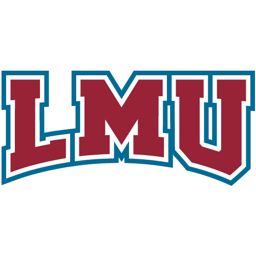 Loyola Marymount Lions Logo
