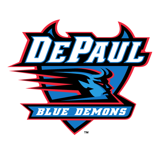 Blue Demons logo