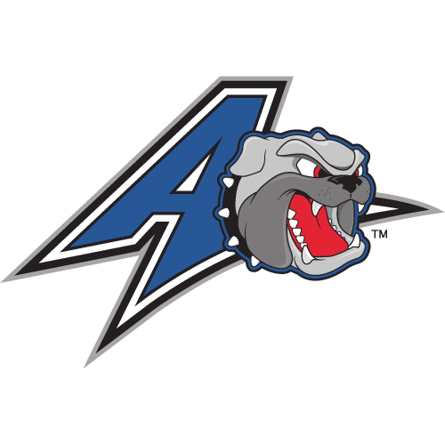 UNC Asheville Bulldogs Logo