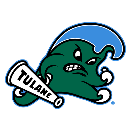 Green Wave Team Logo