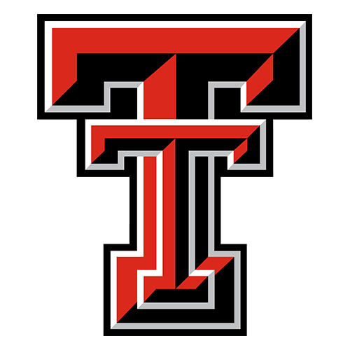 Red Raiders team logo