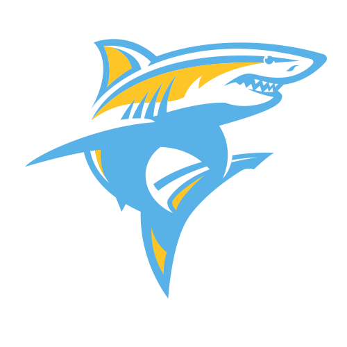 LIU Sharks Logo