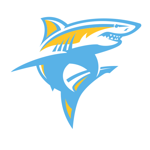 LIU Sharks Logo