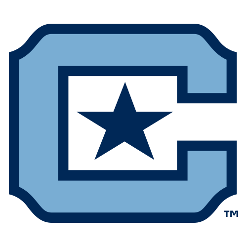 The Citadel Bulldogs Logo